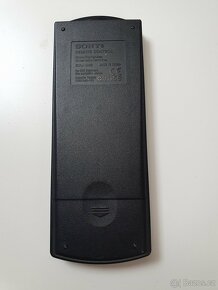 SONY PS2 DVD SCPH-10420 dálkový ovladač - 5