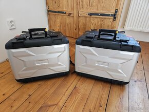 BMW VARIO  KUFRY SET - 5