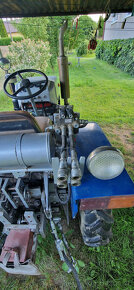 Malotraktor YTO DFH-180 traktor - 5