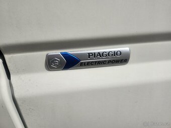 Piaggio Porter elektric [rezervováno] - 5