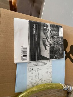 Plynová varná deska  Siemens. - 5