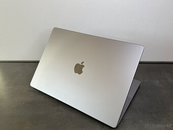 Macbook Pro 16" 2021 512GB / 16GB / M1 Pro / Space gray - 5