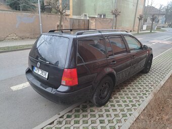 Volkswagen Golf 4 - 1.6i - Nová STK - 5