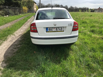 Prodám ŠKODA OCTAVIA 2, LPG - 5