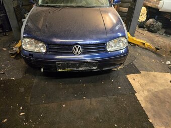Vw golf 4 IV 1.9 tdi 85kw - 5