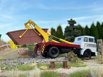 ŠKODA LIAZ/ TATRA predam zberatelske modely. Mierka 1:43. - 5