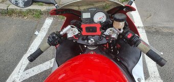 Triumph TT600 - 5