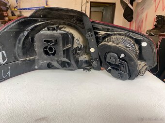 prodam svetla golf 6 - 5