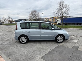 Renault Espace - 7 míst - 2006 - 1.9dci 85kW - 210.291Km - 5