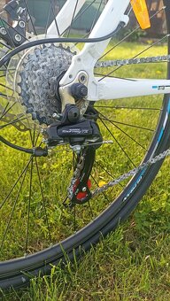 Crossové kolo Olpran Player 28" ALU - 5