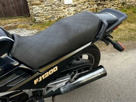 Prodám Yamahu FJ 1200 - 5