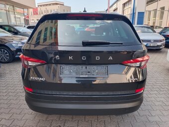 Škoda Kodiaq 2.0TDI 140kW 4x4 DSG 126tkm Full LED CANTON - 5