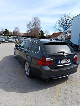 BMW e91 330D 170kw - 5