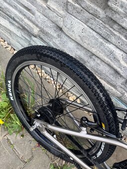 Dětské kolo Rascal 20 - 5