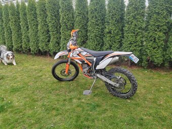 Ktm freeride 350 - 5