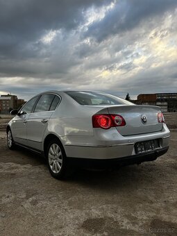 Passat B6 BKP 4x4 2008, 2.0 103 Kw - 5