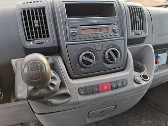 Citroën Jumper 3.0 Hdi, Iveco, Fiat, schasi. - 5