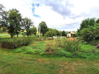 Prodej stavebního pozemku 589 m2, Mutěnín - 5