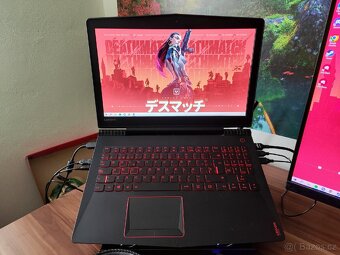 Lenovo Legion herní notebook - 5