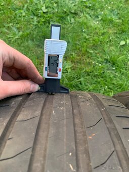 LETNÍ PNEU 225/45 R17 NEXEN 2KS - 5