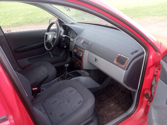 Škoda Fabia 1.4 MPI 50kW Nová STK - 5