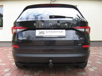 Škoda Kodiaq 2.0i TSI 190PS Style-7 DSG 4x4 - 5