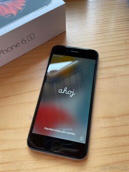 Iphone 6s, 64G, stav velice dobrý - 5