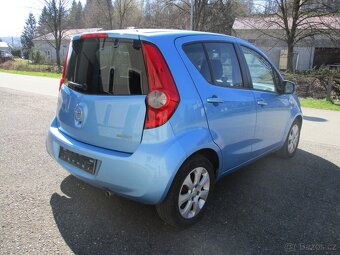 OPEL AGILA 1.0 i - nové STK - 5