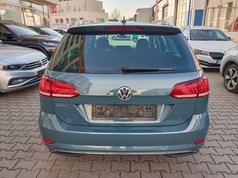 VW Golf 7 2.0TDI 110kW DSG Virtual Panorama Dynamic FULL LED - 5