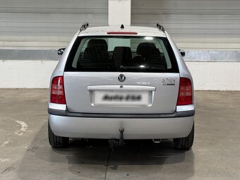 Škoda Octavia 1.6i , 75 kW benzín, 2009 - 5