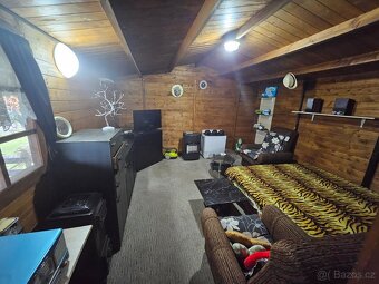 Prodej zahrady s chatou v České Lípě, Holý vrch - 5
