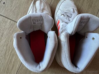 Kotníčkové boty Adidas vel. 38 - 5