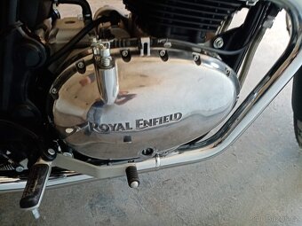 Royal Enfield Interceptor 650 - 5
