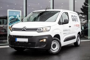 Citroen Berlingo 1.5 100 MAN5 VAN PLUS L1 - 5