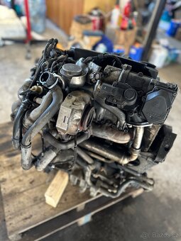 Motor 1,9 TDi 77 kW BLS - 5