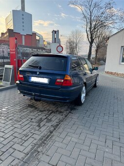 BMW e46 320d 110kw - 5