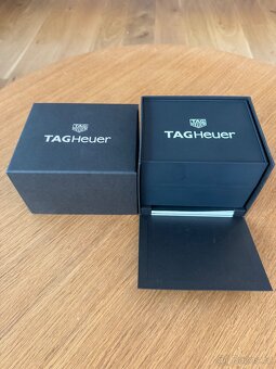 Tag Heuer Chronograph NOVÉ A NENOŠENÉ - 5