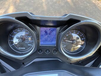 Kawasaki J300 - TOP stav, Prvni majitel - 5