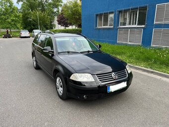 VW Passat B5.5 kombi 1.9 TDI 74kw Nová STK 2027/5 r.v. 2004 - 5