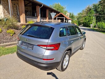 Škoda KODIAQ, 1,4TSI 110 KW, 4x4 DPH - 5