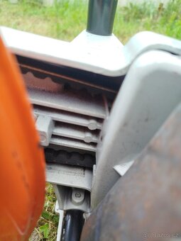 Motorová pila stihl TS 350 rozbrus - 5