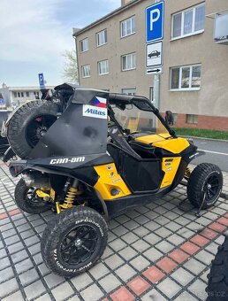 Can - Am Maverick 1000 R - 5