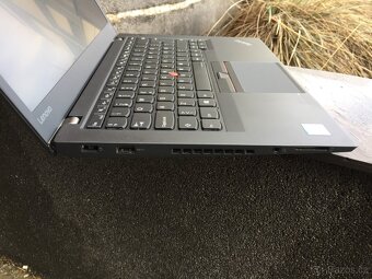 Lenovo ThinkPad T460s - procesor Intel i5, FullHD LCD, SSD - 5