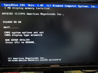 Retro PC 486 33MHz - 5