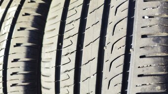 Prodám zánovní Barum Bravuris 5HM 205/60 R16 92H - 5