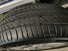 ALU kola Škoda Kodiaq 5x112 r17 Originál, NOVÉ Letní 8mm - 5