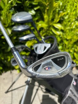 Prodám Top juniorský golfový set US Kids Golf, 54" - 5