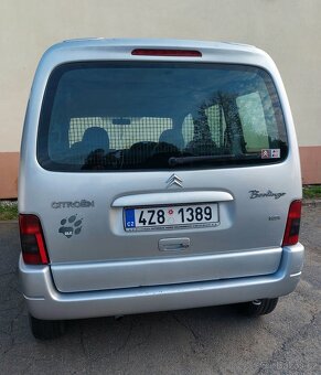 Citroën Berlingo 2.0 HDi - Multispace - 5