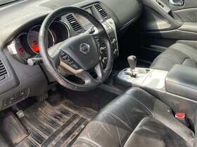 Náhradní díly z Nissan Murano Z51 - 5