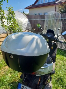 KYMCO - Agility city 150 - 5